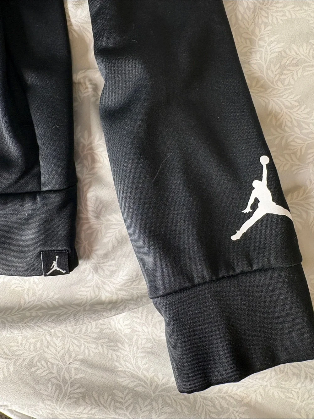 Jordan Black Hoodie